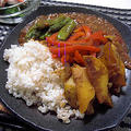カレーライス（Japanese Curry with Steamed Rice）