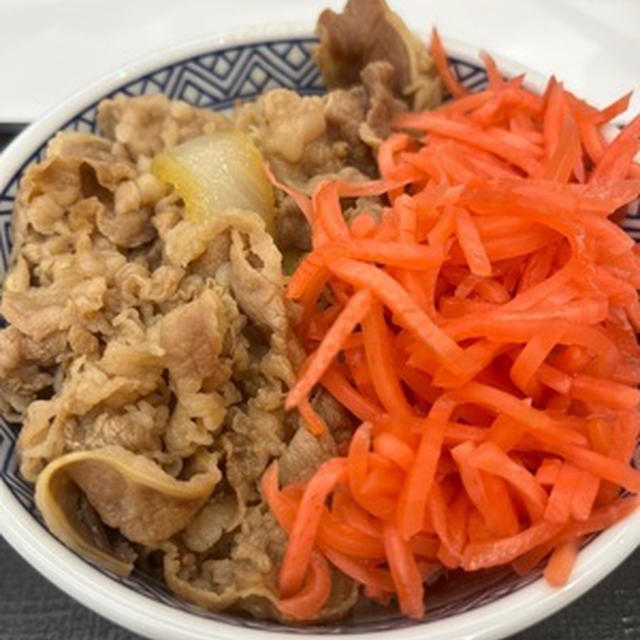 グルコバ前の腹ごしらえ