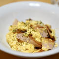ギョニソとたまごのふんわり炒め☆