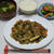 2011年7月19日（火）の晩ごはん。