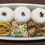 今日のお弁当　第1677号　〜豚肉のあまから〜