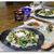ニラ豚キムチ丼＆焼きピーマンのおかかあえ　行ってきます＾＾
