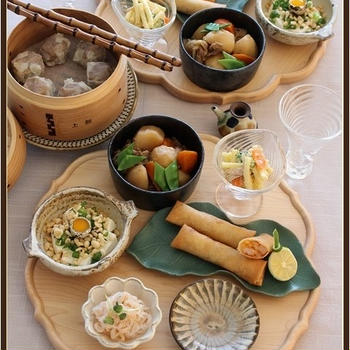 お残り品色々！で、週末おうち居酒屋♪