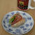 小麦ふすまのパンでアレンジ