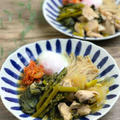 【レシピ】柔らか鶏胸肉で節約すき煮