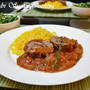 ラムロールのトマトソース煮（Ragu di Agnello）