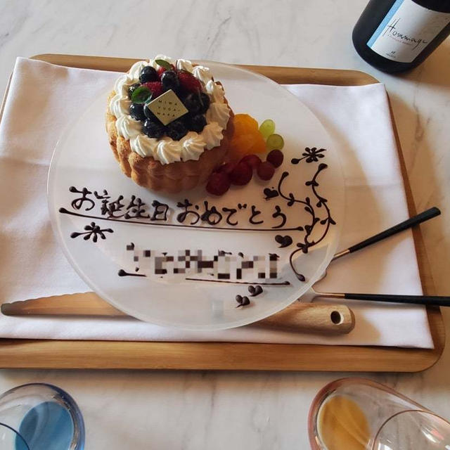 Happy  Birthday to Me♩