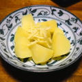 じゃがいもの塩煮