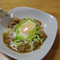 カレー素麺☆