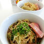 伊勢えびラーメン、りぼん&なかよし。