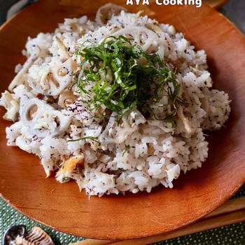 【鯖混ぜご飯】似てる笑、、と夫婦で？！
