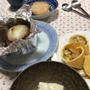 ４月第2週の教室、玉ねぎお菓子は同時にオーブンへ