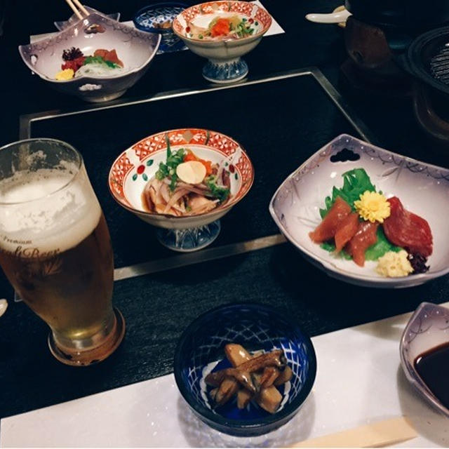キジ料理@松本亭