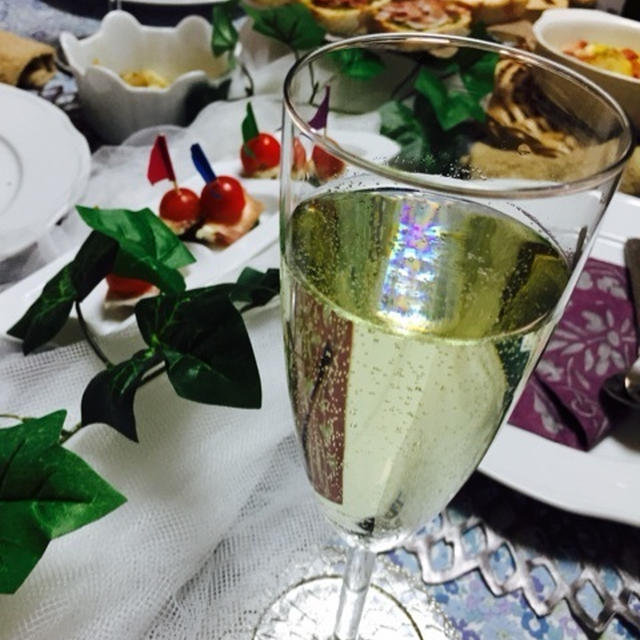 【募集中】昼シャンパン次回は7月２７日月曜日開催します♪