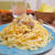 【電子レンジで簡単！包丁不使用100円レシピ！オイルサーディンともやしのボリュームパスタ♪】