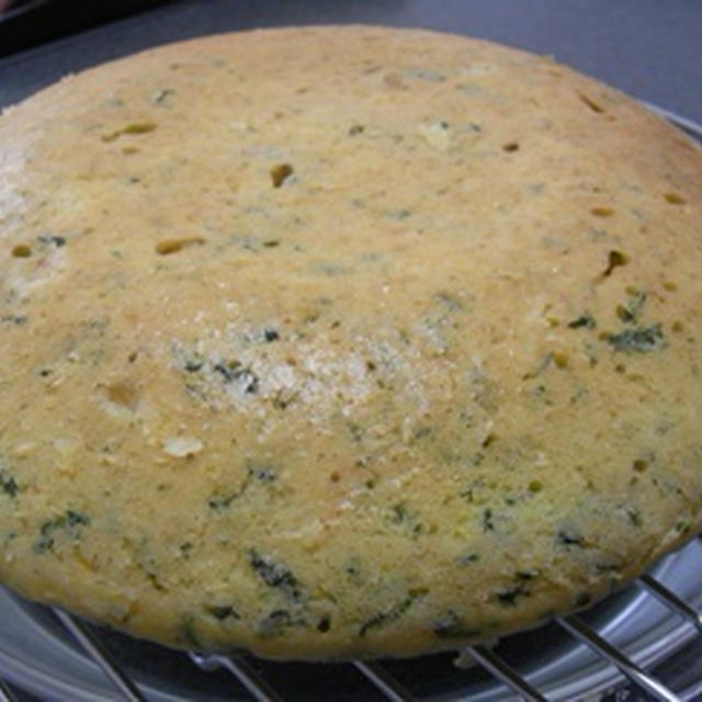 炊飯器でケークサレ