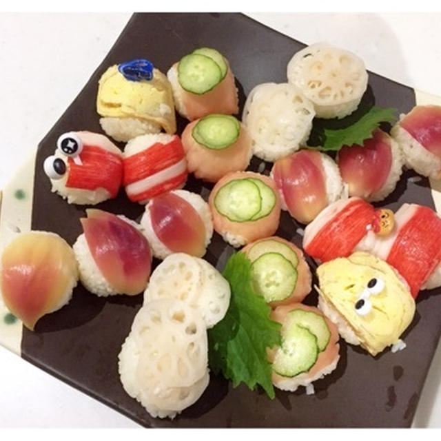 運動会のお弁当で自宅ランチ〜