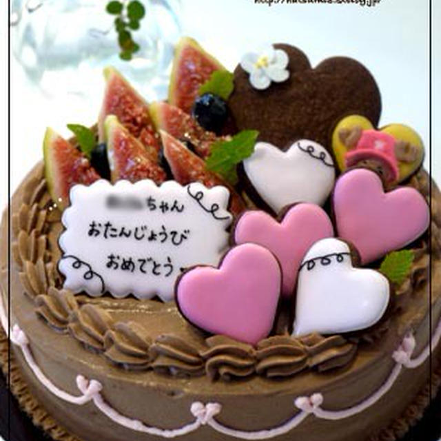「かわいいチョコケーキ」、応えられた？！