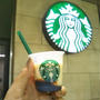 STARBUCKS☆プリンアラモードフラペチーノを試飲したよ