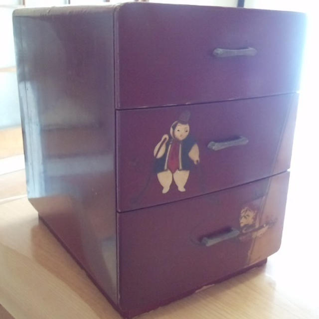 お裁縫箱