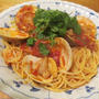 【旨魚料理】ホンビノスdeボンゴレロッソ
