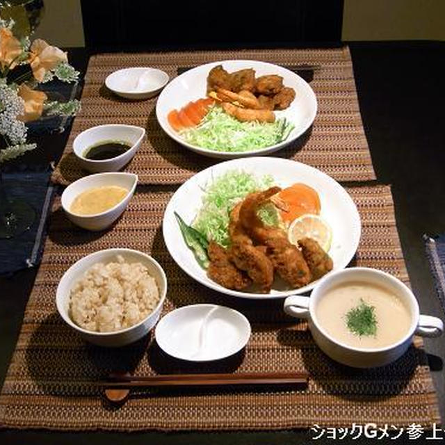 THE　日本の洋食ぅ～っ♪