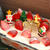スコップクリスマスケーキ