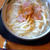 風邪に☆あったかダブルたまうどん
