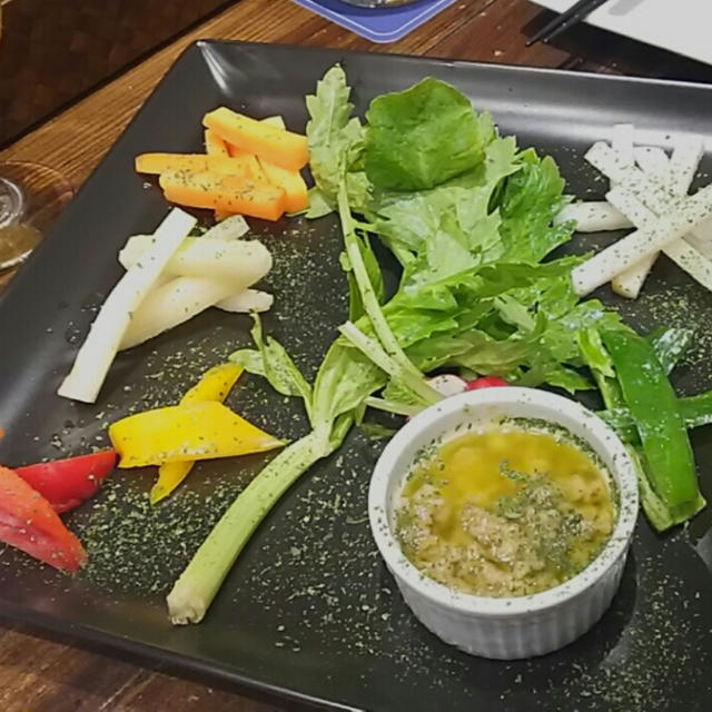 ☆素敵なお店のお食事☆
