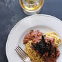 Natto Pasta