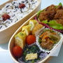 8月8日　とりから弁当