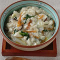 優しい味にほっこり☆塩麹 de 豆腐と野菜のとろとろ煮