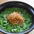 揚げねぎにらラーメン【ぐんまクッキングアンバサダー】サッポロ一番塩ラーメンで簡単、にらたっぷり麺