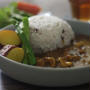 【牛乳料理部】ご当地カレー、ほっき貝のカレー