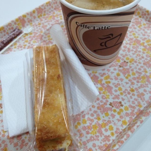 ココフランのミルフィーユ