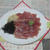 キハダマグロのすき身でカルパッチョ風Ver.3