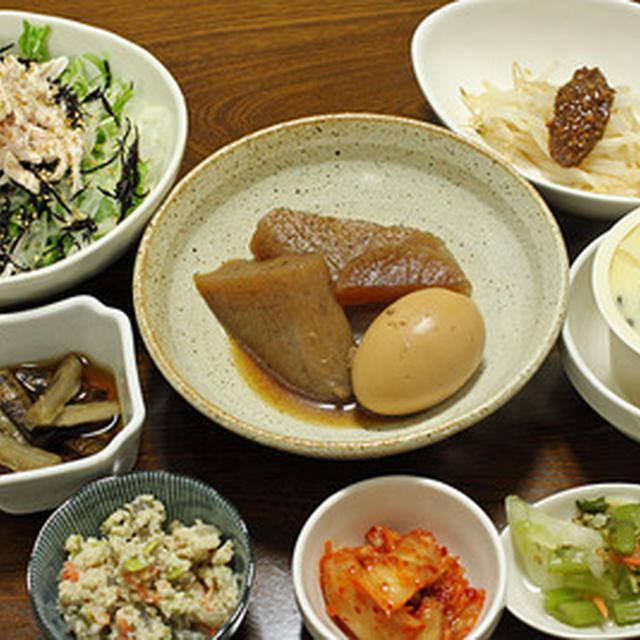 煮物の汁を流用しだすとキリがない