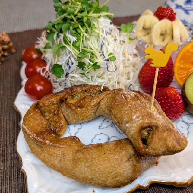 2025 5 6*麦兵衛のゴルゴンハニー*
