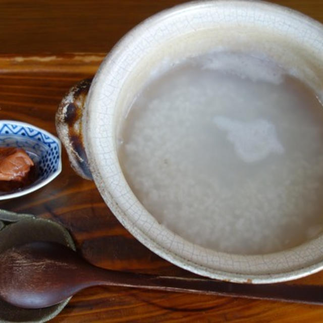 胃腸休め。