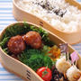 今週のお弁当