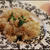 きのことベーコンのバター風味の炊き込みごはん☆