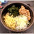 立ち蕎麦行脚「ゆで太郎南砂店の三陸わかめそば」