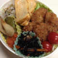 私の昼ご飯
