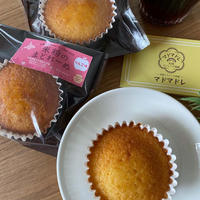 優しい米粉のまどれーぬ グルテンフリー♪