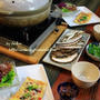 ◆国産松茸づくしで松茸しゃぶ？と松茸ピザに松茸パスタ♪～ゆるやか糖質制限♪