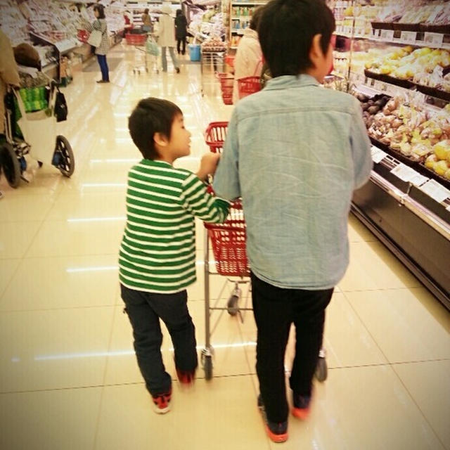子供と向き合うこと。