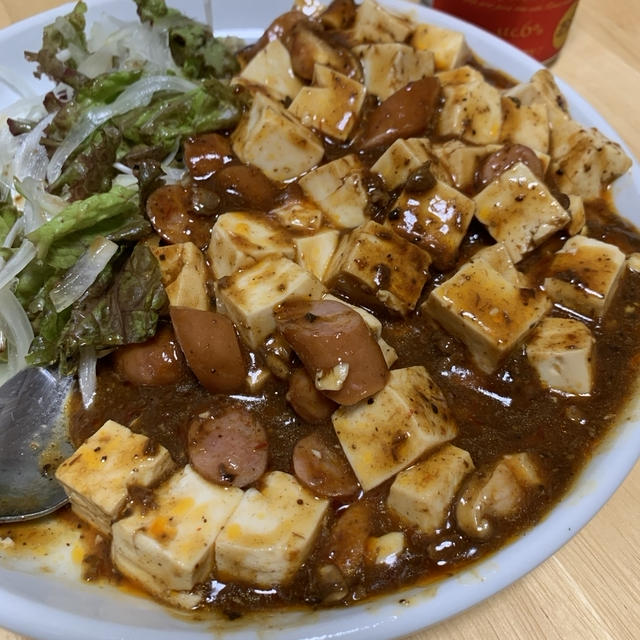 麻婆豆腐のレシピ！ 赤味噌を使うちょっと和食の作り方！