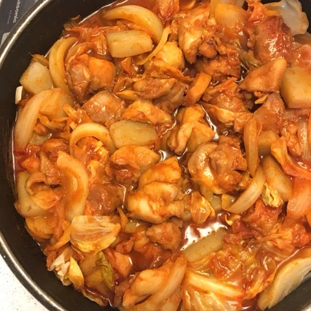 暑い時こそ熱い食べ物！！