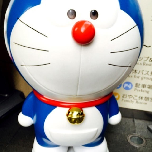 今年もドラえもんの季節♪
