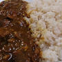 野郎飯流・ポルチーニ寿司カレー